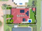 Spacious Family Living with Poolside Entertaining