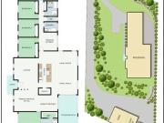 Like New Spacious Family Sanctuary on a Private...