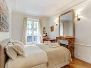 Spacious & fantastic flat in popular area