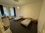 Spacious, fashionable apartment