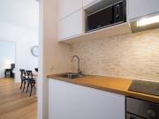 Spacious, fashionable apartment close to city center,...