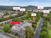 Spacious First Floor Living in Prime Location