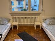 Spacious flat in Frankfurt am Main, Frankfurt Amsterdam...