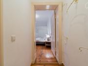 Spacious flat in friendly neighborhood, Berlin Amsterdam...