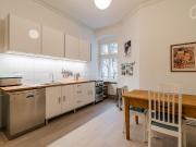 Spacious flat in friendly neighborhood, Berlin Amsterdam...