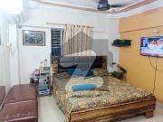 Spacious Flat Is Available For Sale In Ideal Location Of...