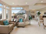 Spacious Flat Is Available In Bahria Town Sector E For rent