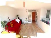 Spacious Flat W/Large Sunny Balcony + Office/Store