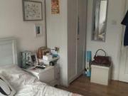 Spacious four double bedroom maisonette