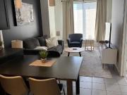 Spacious, fully furnished 1 bedroom condo in the heart...