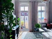 Spacious, Fully Furnished 2 Room Altbau Apartment with...