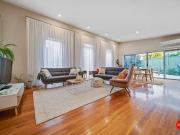 Spacious fully furnished 4 bedroom plus study home!