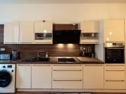 Spacious fully furnished apartment in the center of Mannheim