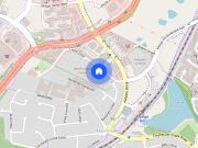 Spacious, Fully Furnished Apartment with Dual Balconies...