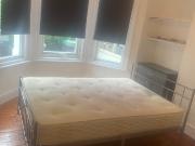 Spacious & Fully Furnished Double Room for Rent – N4 1JQ