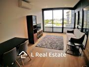 Spacious Fully Furnished One bed apartment in West End!