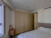 “Spacious fully furnished one bed unit with balcony in...