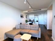 spacious, fully furnished one bedroom apartment!