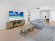 Spacious Fully Furnished Two Bedroom Apartment with Study!