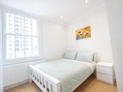 Spacious Fully Furnished Two Bedroom Flat near IC
