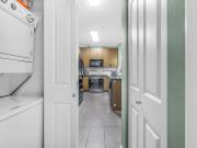 Spacious Furnished 2 Bed + Den Condo for Rent in South...