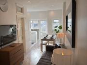 Spacious Furnished 2 Bedroom Ground Floor Flat