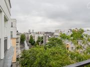 Spacious Furnished 2 Room Apartment with Balcony in...