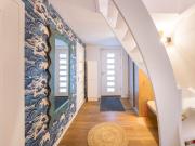 Spacious furnished house at Wannsee