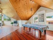 Spacious Furnished Living with Views of the Manning