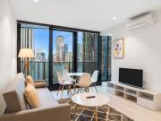 SPACIOUS FURNISHED ONE BEDROOM PLUS ONE STUDY ROOM...