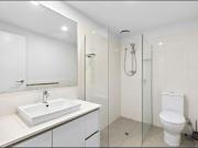 Spacious Furnished Unit with Exclusive Courtyard Retreat