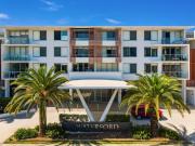 Spacious Furnished Unit with Exclusive Courtyard Retreat