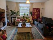 Spacious Garden Flat Sublet in Hackney Central