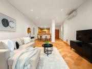 Spacious Ground Floor Apartment in Perth CBD