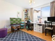 Spacious Ground Floor Apartment with Oversized Courtyard...