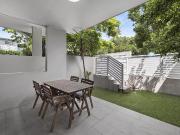 Spacious Ground Floor Residence with Private Courtyard...