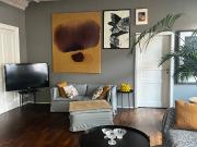 Spacious home on the border of Mitte and Prenzlauer Berg...