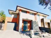 Spacious home with low maintenance garden