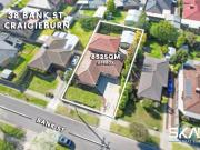 Spacious Home with Renovation Potential !