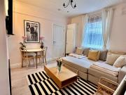 Spacious, homely Clapham 3 bed