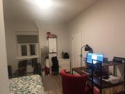 Spacious, homely studio available