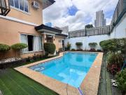 Spacious House for RENT Lahug Cebu City with Swimming Pool