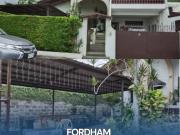 Spacious House & Lot in Fordham, Quezon City