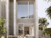 Spacious Indoor and Outdoor Living Spaces with Private Pool