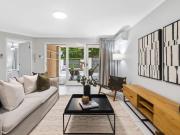 Spacious Inner City Living with Courtyard & Triple Garage