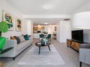 Spacious Inner City Two Bedroom Apartment