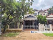 [Spacious Land Area] 2 Storey Terrace [10 min to Central...