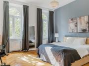 Spacious Leopoldstadt 3BR, Furnished + Balcony, Vienna...