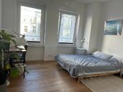 Spacious, light filled and fully furnished Neubau in...