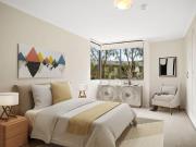 SPACIOUS, LIGHT FILLED APARTMENT